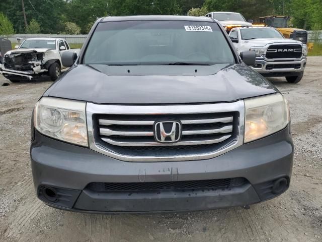 2013 Honda Pilot LX