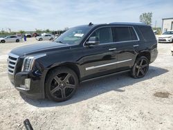 Cadillac Escalade salvage cars for sale: 2016 Cadillac Escalade Premium