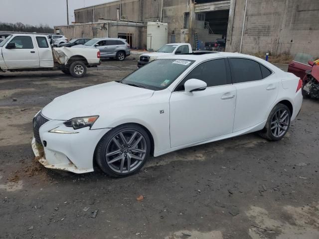 2014 Lexus IS 250