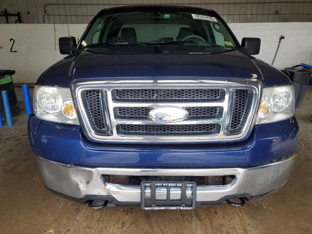 2008 Ford F150