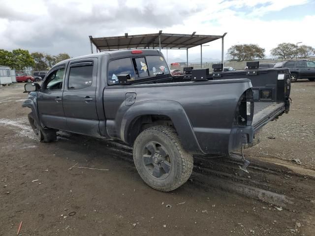 2011 Toyota Tacoma Double Cab Prerunner Long BED