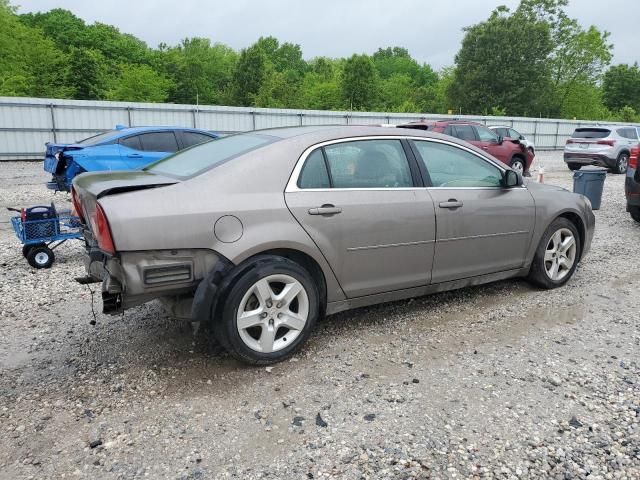 2010 Chevrolet Malibu LS