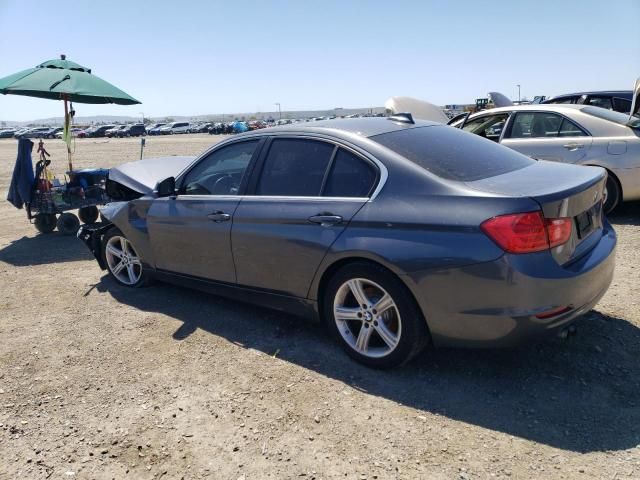 2015 BMW 328 I Sulev