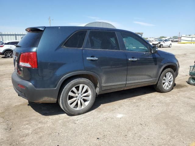 2011 KIA Sorento EX