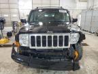 2008 Jeep Commander Overland