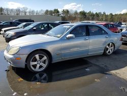 Mercedes-Benz salvage cars for sale: 2000 Mercedes-Benz S 430