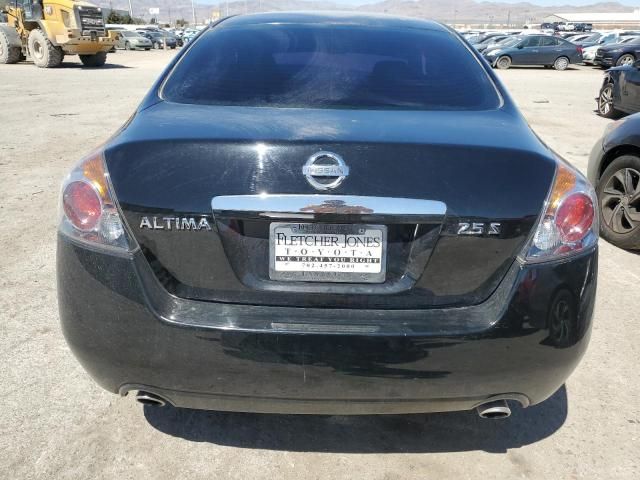 2007 Nissan Altima 2.5