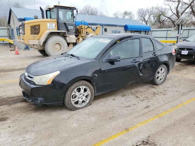 2009 Ford Focus SES