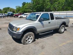 Salvage cars for sale from Copart Eight Mile, AL: 2003 Toyota Tacoma Xtracab Prerunner