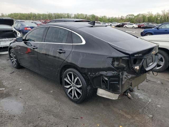 2017 Chevrolet Malibu LT