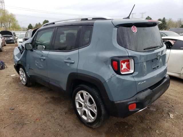 2017 Jeep Renegade Limited