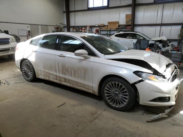 2015 Ford Fusion Titanium