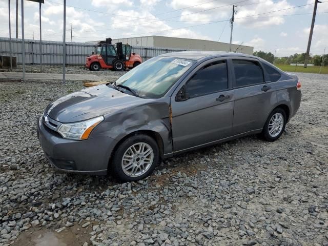 2010 Ford Focus SE