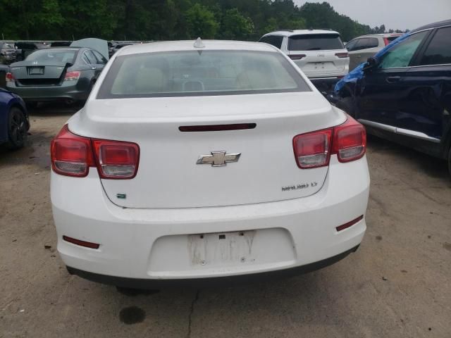 2016 Chevrolet Malibu Limited LT