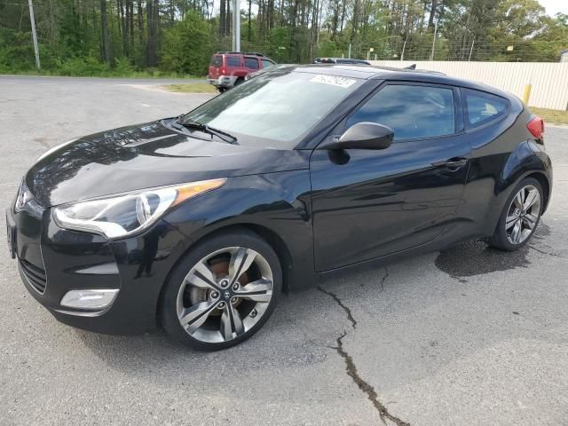 2017 Hyundai Veloster