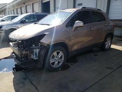 Vehiculos salvage en venta de Copart Louisville, KY: 2018 Chevrolet Trax 1LT