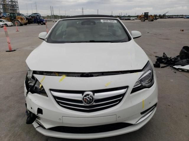 2016 Buick Cascada Premium