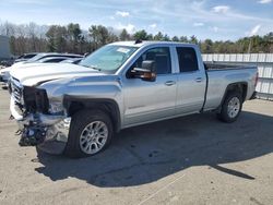 Vehiculos salvage en venta de Copart Exeter, RI: 2018 GMC Sierra K1500 SLE