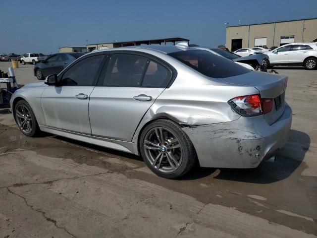 2015 BMW 335 I