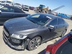 Vehiculos salvage en venta de Copart Martinez, CA: 2017 Lincoln MKZ Hybrid Reserve