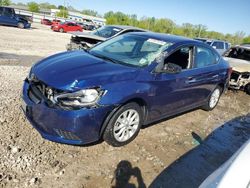 Nissan Sentra s salvage cars for sale: 2018 Nissan Sentra S