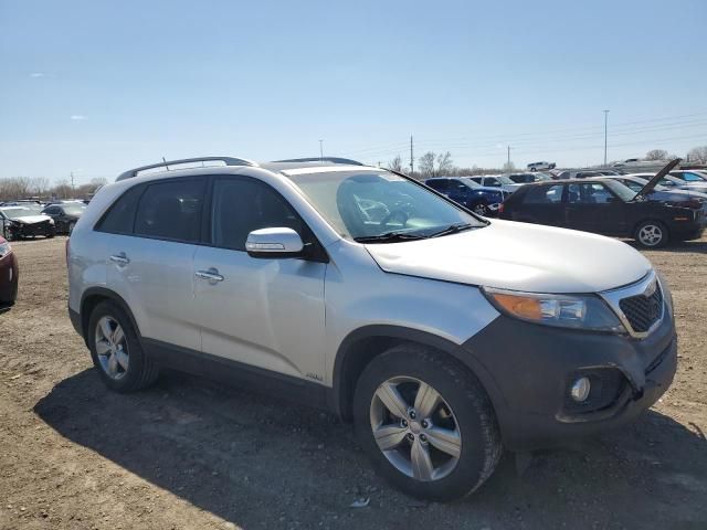 2012 KIA Sorento EX