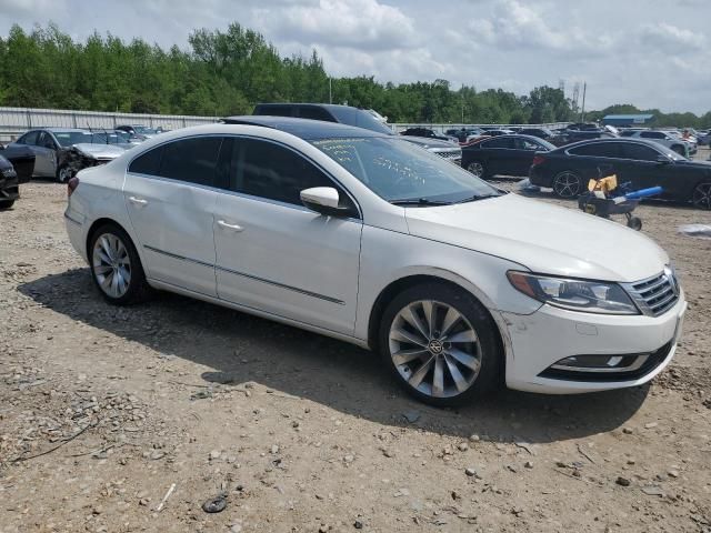 2013 Volkswagen CC Luxury