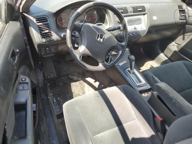 2005 Honda Civic EX