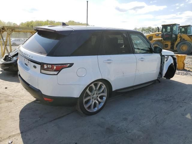 2016 Land Rover Range Rover Sport SC