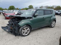 KIA Soul Vehiculos salvage en venta: 2014 KIA Soul +