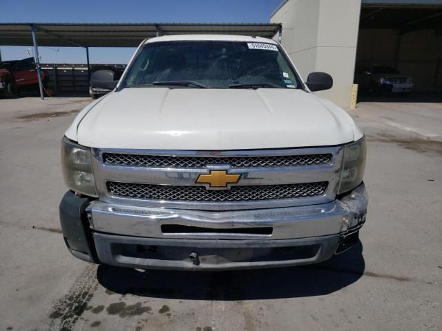 2008 Chevrolet Silverado C1500