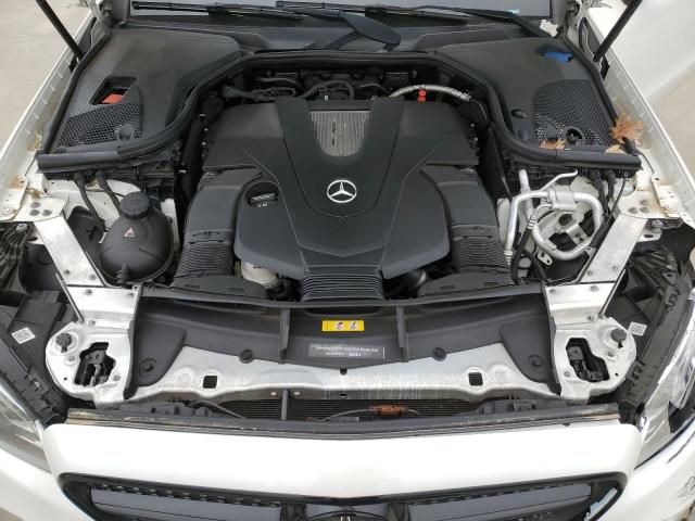 2019 Mercedes-Benz E 450