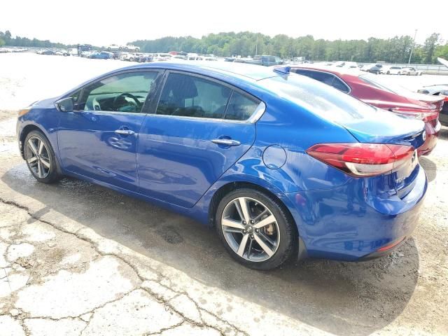 2017 KIA Forte EX