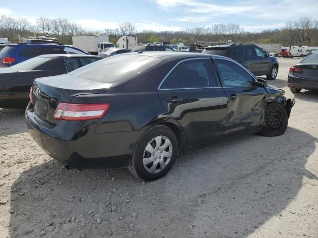 2010 Toyota Camry Base