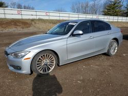 2014 BMW 328 XI en venta en Davison, MI