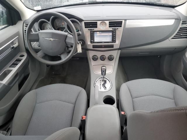 2008 Chrysler Sebring Touring