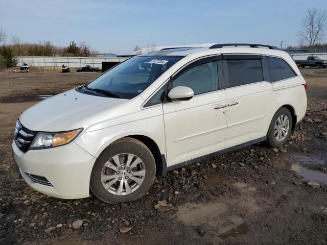 2014 Honda Odyssey EXL