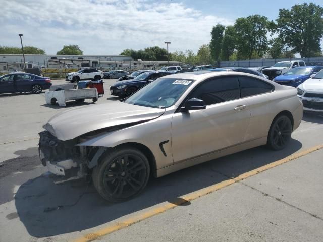 2015 BMW 428 XI