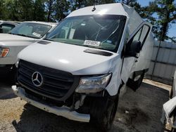 Mercedes-Benz Sprinter Vehiculos salvage en venta: 2023 Mercedes-Benz Sprinter 2500