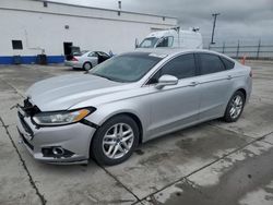 Ford Vehiculos salvage en venta: 2014 Ford Fusion SE