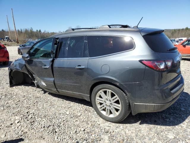 2014 Chevrolet Traverse LT