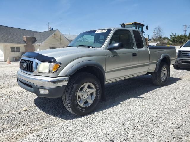 2004 Toyota Tacoma Xtracab