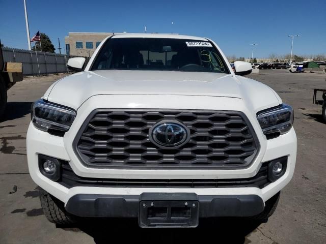 2023 Toyota Tacoma Double Cab