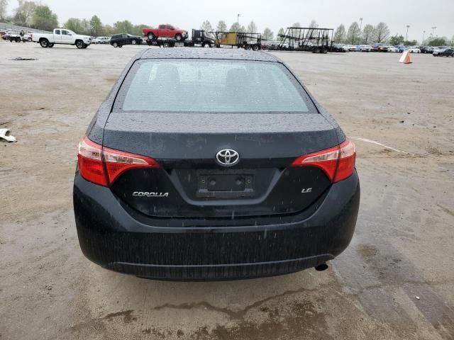 2019 Toyota Corolla L