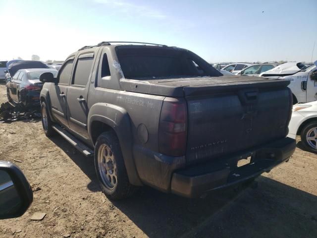 2007 Chevrolet Avalanche K1500