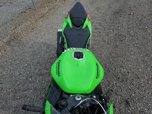 2024 Kawasaki ZX636 K