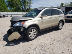Salvage cars for sale from Copart Rogersville, MO: 2008 Honda CR-V EXL