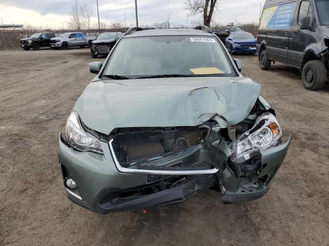 2016 Subaru Crosstrek Limited