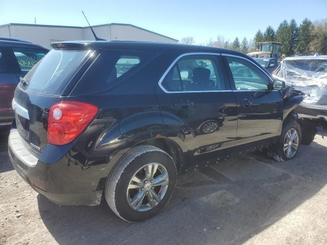 2011 Chevrolet Equinox LS