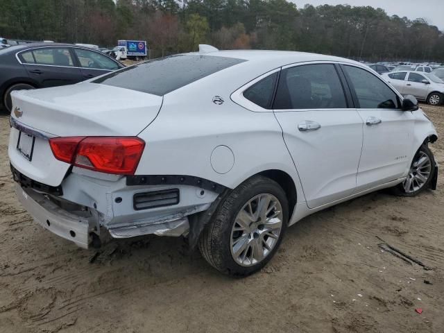 2019 Chevrolet Impala LS